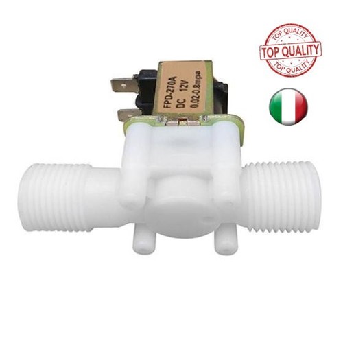 Elettrovalvola acqua aria 12v - aria,