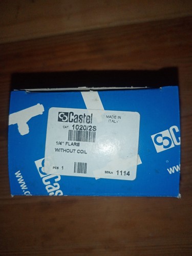 Solenoide castel 1020 - solenoide,