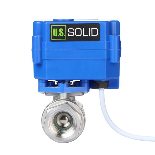 Solid valvola a sfera - s,