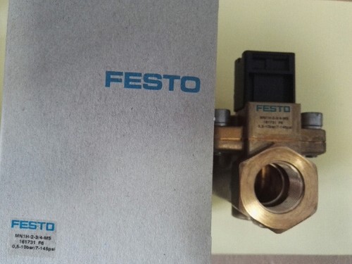 1pz nuovo festo - nuovo, mn1h-2-3/4-ms