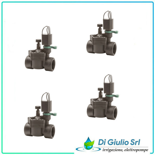 Elettrovalvola irrigazione - elettrovalvola,