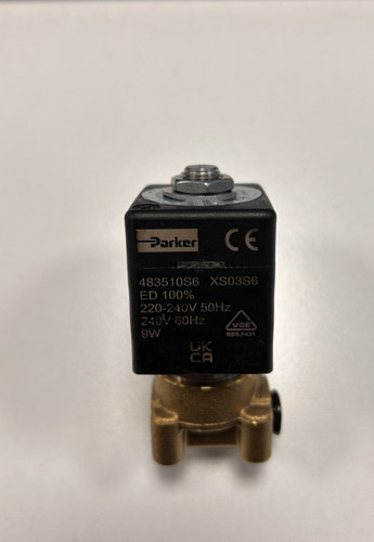 Elettrovalvola solenoid valve - solenoid,