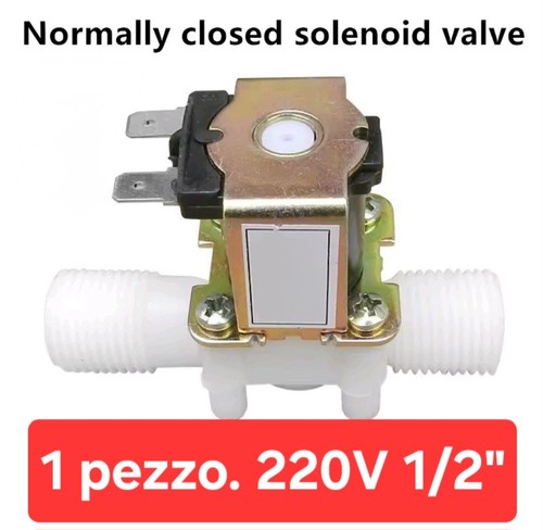 Elettrovalvola 220v norm - elettrovalvola,
