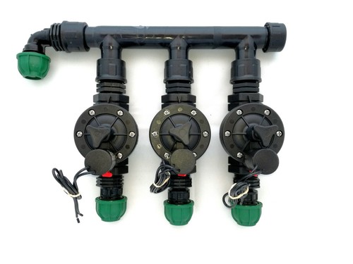 Kit irrigazione zone prato - irrigazione, 3