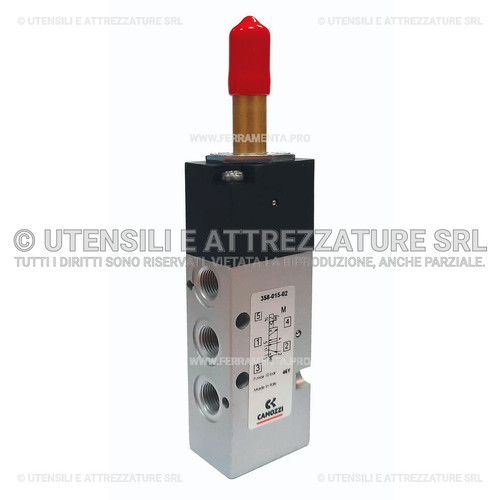 Camozzi 358 015 - 358-015-02,