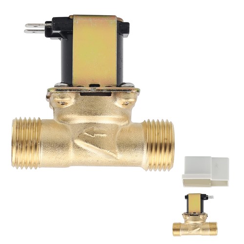 Elettrovalvola pollici ac - 1/2,
