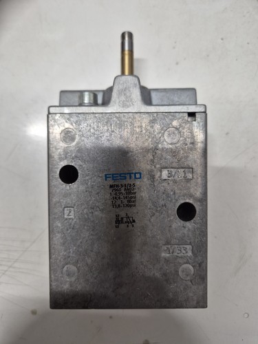 Elettrovalvola festo - elettrovalvola,