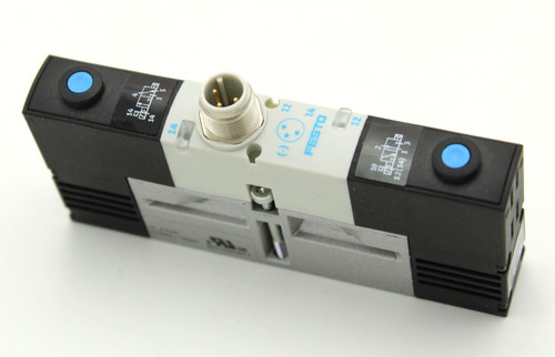 Elettrovalvola festo 546776 - elettrovalvola, festo,