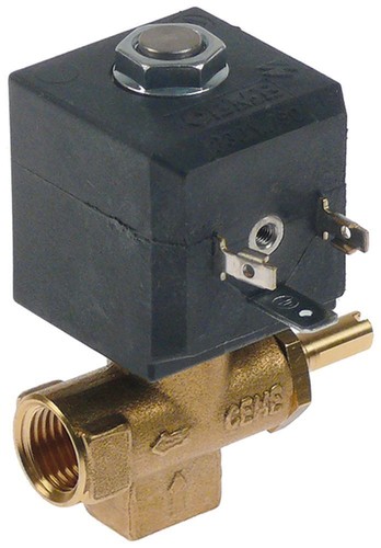 Elettrovalvola vie ceme - 2-vie,