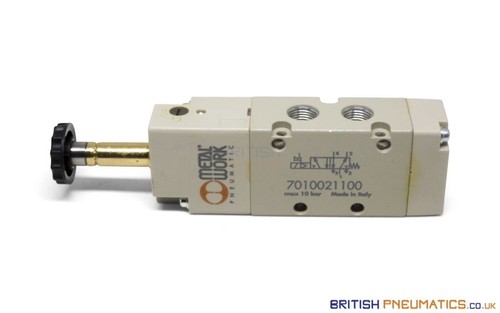 Elettrovalvola pneumatica - elettrovalvola,