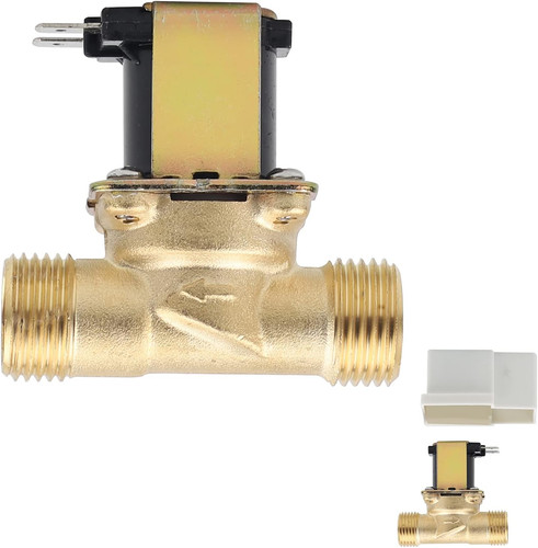 Elettrovalvola pollici ac - 1/2,
