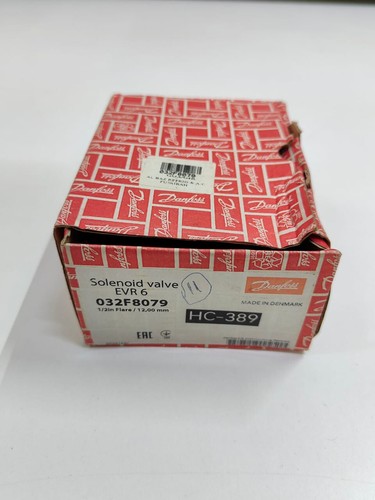 Lotto pezzi nuovi danfoss - pezzi,