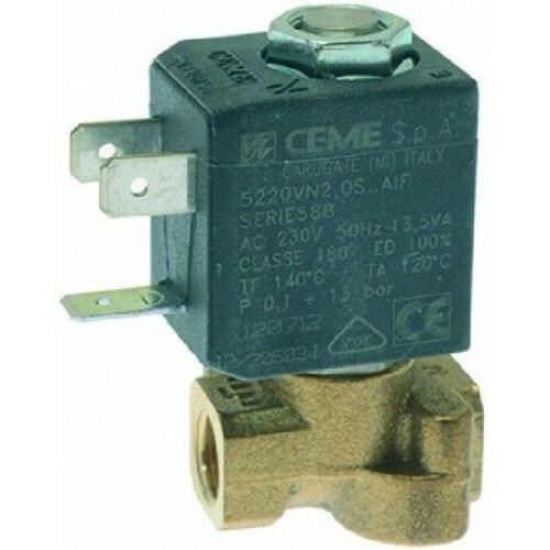 Elettrovalvola ceme vie ø - ceme,