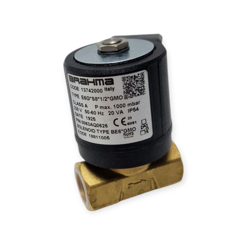 Brahma 13742000 elettrovalvola - 13742000,