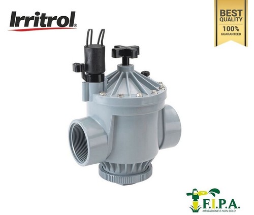 Elettrovalvola irritrol f - elettrovalvola, f-f