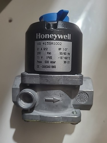 Elettrovalvola per gas a - elettrovalvola,