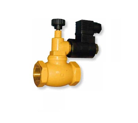 Elettrovalvola gas na - elettrovalvola,