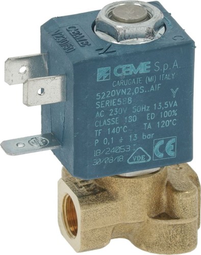 Elettrovalvola olab vie - 2,