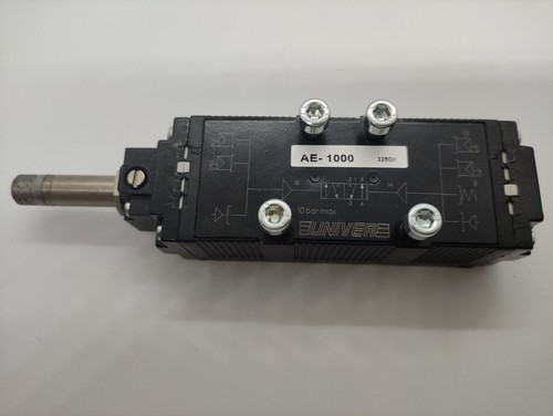 Elettrovalvola univer 1000 - univer, ae-1000