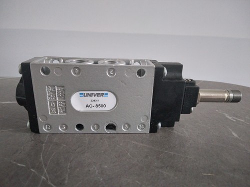 Elettrovalvola univer 8500 - elettrovalvola, ac-8500