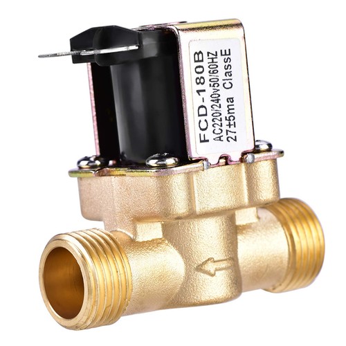 Elettrovalvola solenoide - elettrovalvola, a