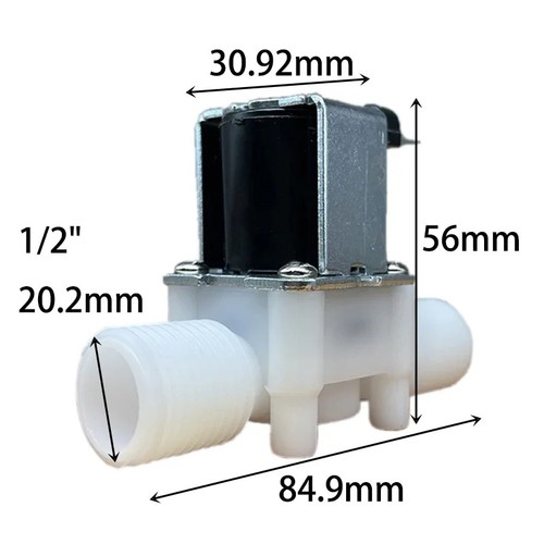 Elettrovalvola acqua 220v - elettrovalvola,