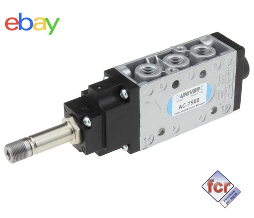 Elettrovalvola univer 7500 - elettrovalvola, ac-7500