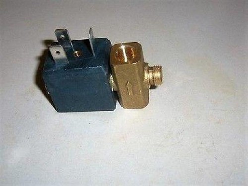 Elettrovalvola vie 24v - elettrovalvola,