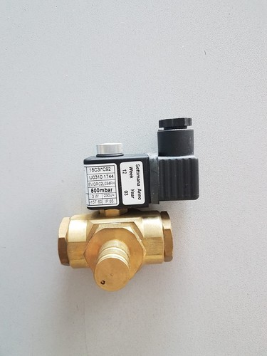 Elettrovalvola 230v riarmo - 230v,