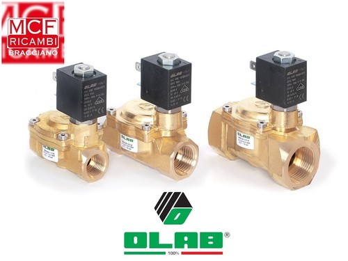 Elettrovalvola olab n c - olab, 1/2